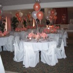 Wedding at Womens Club